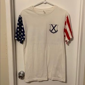 Rowdy gentleman short sleeve